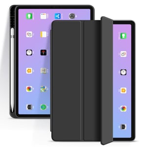 eSTUFF ES682135-BULK etui na tablet 25,9 cm (10.2") Folio Czarny
