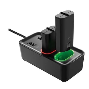 Subsonic SA5704 tillbehör för spelkontroll Batteriladdningssats