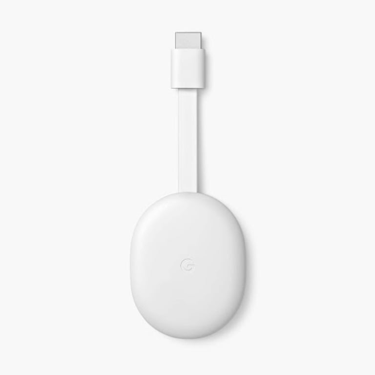 Google Chromecast with GoogleTV HDMI 4K Ultra HD Android