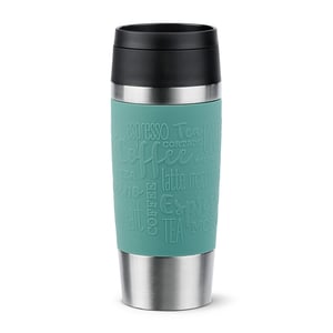 EMSA Travel Mug Classic 36 ml Rostfritt stål, Blå