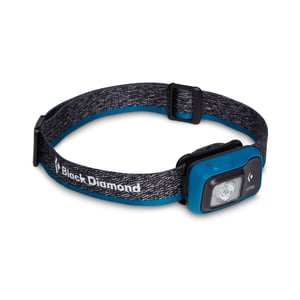 Black Diamond Astro 300 Czarny, Niebieski Latarka czołowa