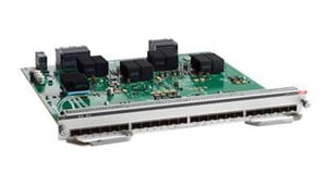 Cisco C9400-LC-24XY= moduł dla przełączników sieciowych Gigabit Ethernet