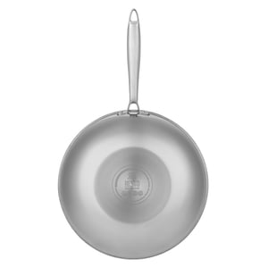 Resto Kitchenware 95349 patelnia Wok/Patelnia do mieszania Okrągły