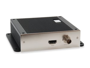 LevelOne DSS-1000 Multimedia-Player Schwarz, Silber Full HD 0 GB 1920 x 1080 px