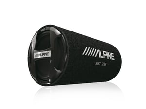 Alpine SWT-12S4 subwoofer Czarny 300 W