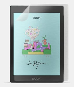 SBS DDBOOXNOVAAIR Zubehör für E-Book-Reader Schutzfolie für den Bildschirm