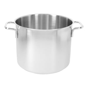 Demeyere 40850-362-0 garnek 5 l Rund silver