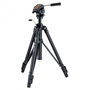 Velbon DV-7000N statyw Kamery cyfrowe/analogowe 3 x noga Czarny