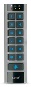 Satel PK-01 Access Control Reader Basic Access Control Reader Black, Gray