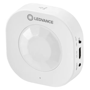 LEDVANCE SMART+ WiFi-rörelsesensor för smarta hem – trådlös Wi-Fi-sensor