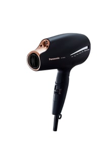Panasonic EH-NA9J-K Haartrockner 1800 W Schwarz, Roségold