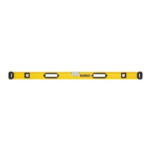 DeWALT DWHT0-43248 1.2 m Level, Black, Yellow