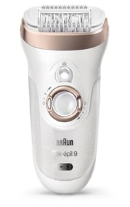 Braun Silk-épil 9-561 40 Pinzetten Gold, Weiß