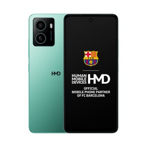 HMD Pulse+ 16,7 cm (6.56") Dual SIM Android 14 4G USB Type-C 4 GB 128 GB 5000 mAh Zielony