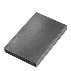 Intenso 6028680 externe Festplatte 2 TB 5400 U/min 2,5" Micro-USB B Anthrazit