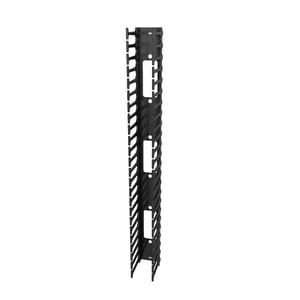 Vertiv VRA1017 reservdelar till rack Kabelhanteringspanel