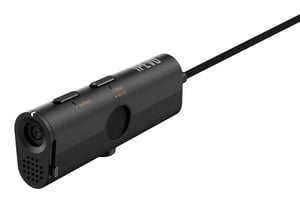 IPEVO CDVU-16IP dokumentläsare Svart USB 2.0
