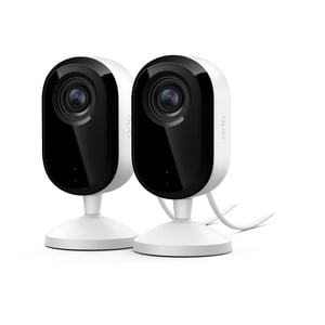Arlo Essential 3 2K Indoor Security Camera CCTV Security Camera (Indoor) 1296 x 2304 px Ceiling/Desk