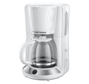 Russell Hobbs 27010-56 Kaffeemaschine, halbautomatische Filterkaffeemaschine, 1,25 l