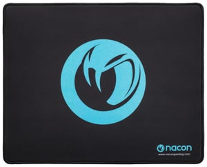 NACON PCMM-200 Mauspad Gaming-Mauspad Schwarz, Blau