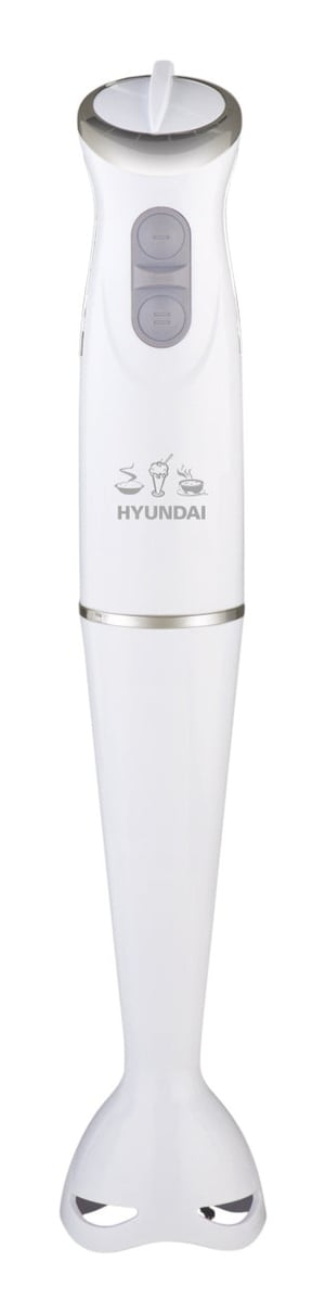 Hyundai HB 983 0,6 l Blender immersyjny 380 W Biały, Szary