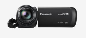 Panasonic HC-V380 Handkamera 2,51 MP MOS BSI Full HD Schwarz