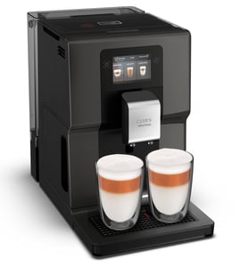 Krups EA872B Halbautomatische Espressomaschine 3 l