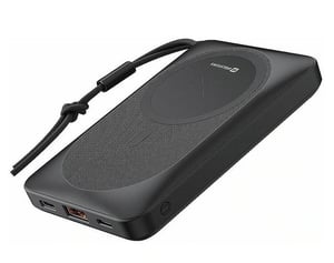 Swissten 22013971 bank mocy Litowo-polimerowy (LiPo) 10000 mAh Czarny