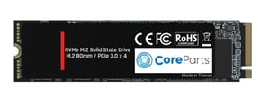 CoreParts CPSSD-M.2NVME-256GB urządzenie SSD M.2 NVMe