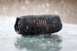 JBL CHARGE 5 Przenośny głośnik stereo Różowy 30 W