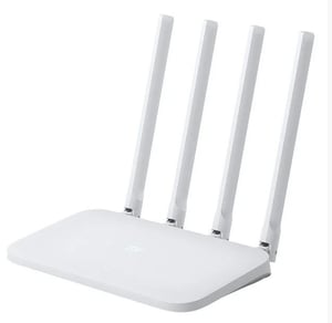 Xiaomi WiFi Router 4С WLAN-Router Fast Ethernet Einfrequenz (2,4 GHz) Weiß