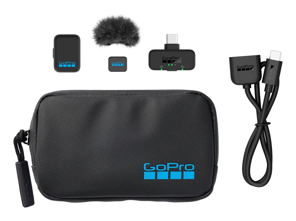 GoPro Wireless Mic USB Kit