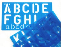 Letter-writing aids