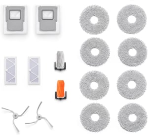 DJI CP.CR.00000058.01 automatisk dammsugare Grå