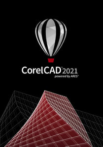 Corel CorelCAD 2021 Computer-Aided Design (CAD) Full 1 x license