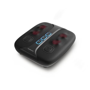 Medisana LM 100 masażer Stopa, Nogi Czarny