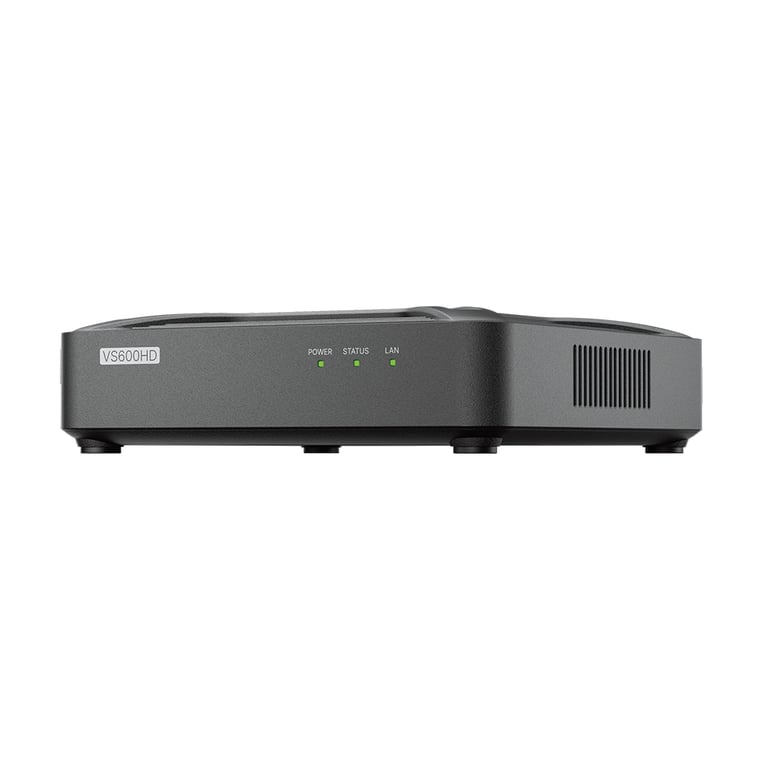 Synology VS600HD serwer do monitoringu sieci Gigabit Ethernet