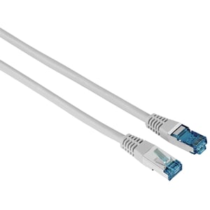 Hama 00200922 kabel sieciowy Szary 1,5 m Cat6 F/UTP (FTP)