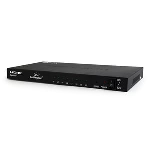 Gembird DSP-8PH4-03 HDMI-TV-Splitter, 8x HDMI