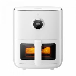 Xiaomi Smart Air Fryer Pro Einzelgerät 4 l 1600 W Heißluftfritteuse Weiß