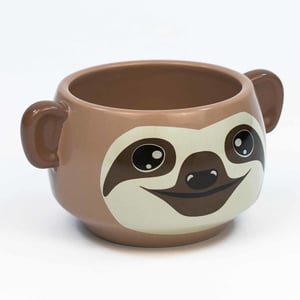 Thumbs Up 1001696 Bowl, Brown, Universal, 1 pc.