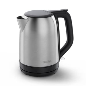 Tefal Subito KO5S0DE0 czajnik elektryczny 1,7 l 2400 W Czarny, Stal nierdzewna