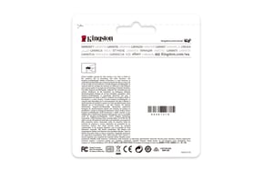 Kingston Technology High Endurance 128 GB MicroSD UHS-I Klasa 10