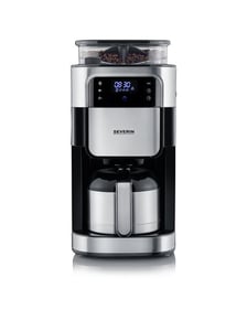 Severin KA 4814 Halvautomatisk kaffebryggare med genomströmning