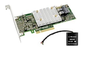 Microsemi SmartRAID 3152-8i RAID-Controller, PCI Express x8 3.0, 12 Gbit/s