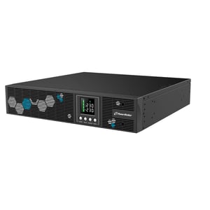 PowerWalker VI 2000 RLP zasilacz UPS Technologia line-interactive 2 kVA 1800 W 8 x gniazdo sieciowe
