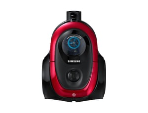 Samsung VC07M2110SR 1.5 L Cylinder Vacuum Cleaner, Dry, 700 W, Bagless