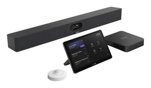 Yealink MVC S40-C5-000 system videokonferencyjny 12 os. 48 MP Przewodowa sieć LAN System wideokonferencji grupowych