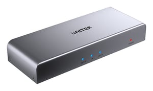UNITEK V1130A01-EU rozgałęziacz telewizyjny HDMI 2x HDMI