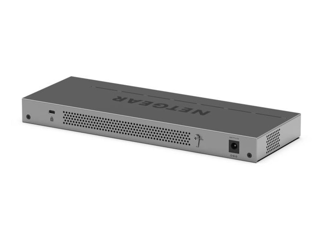 фото Комутатор керований рівня 2 Netgear GS116EPP